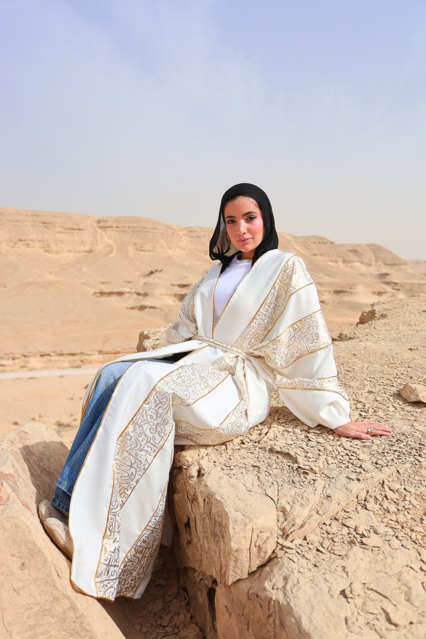 Qalam Kaftan
