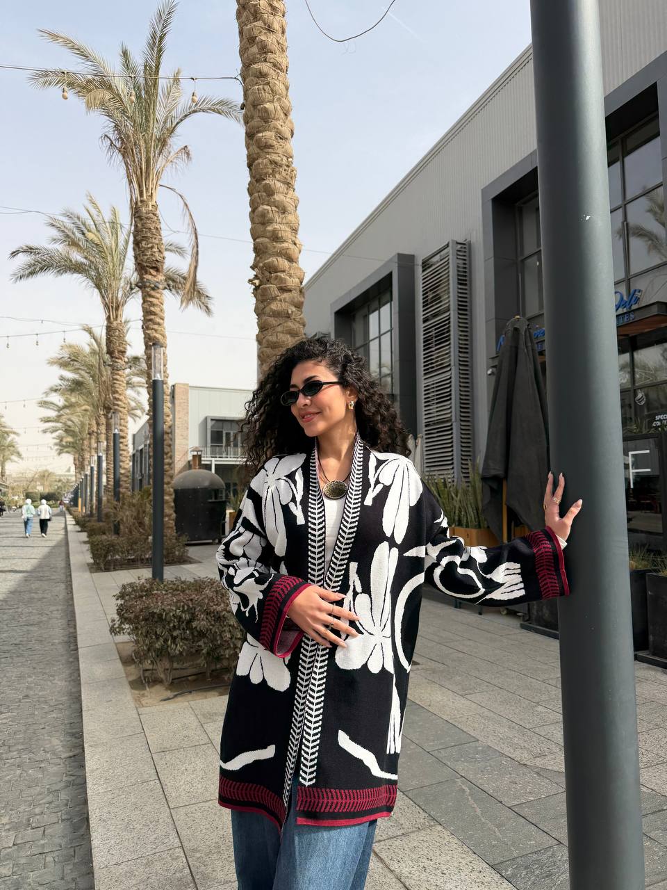 Zahra Cardigan