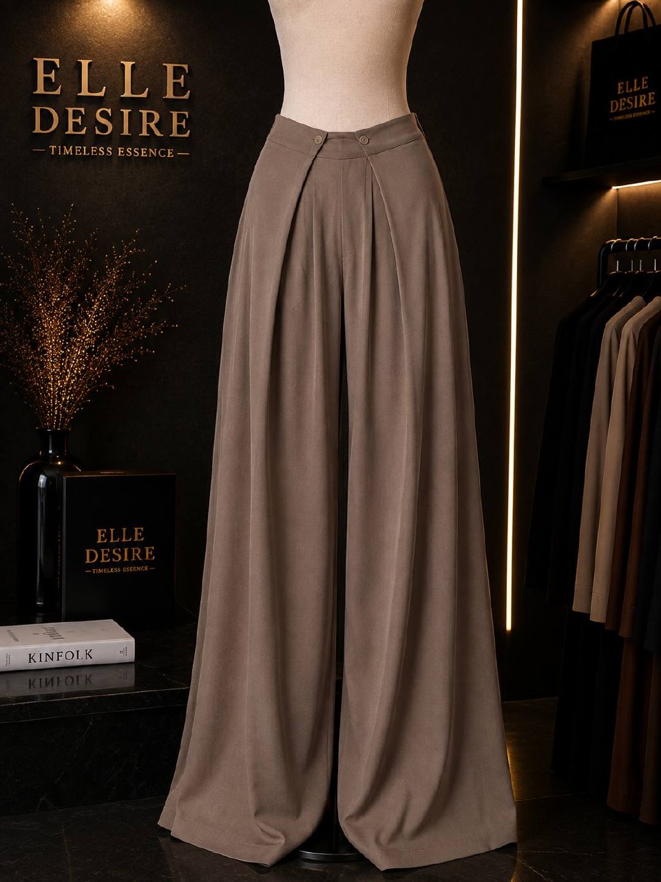 Adjustable Pants