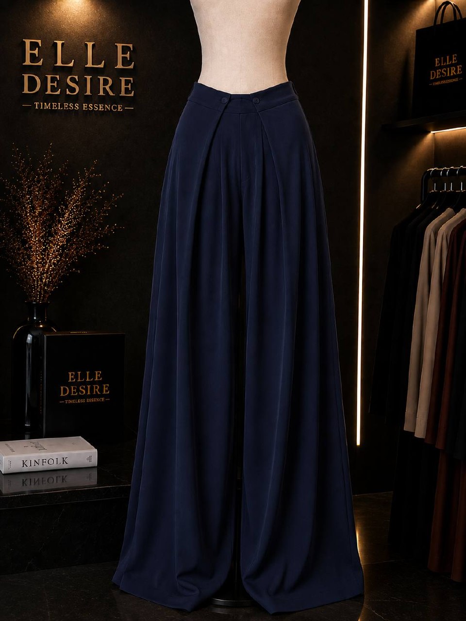 Adjustable Pants