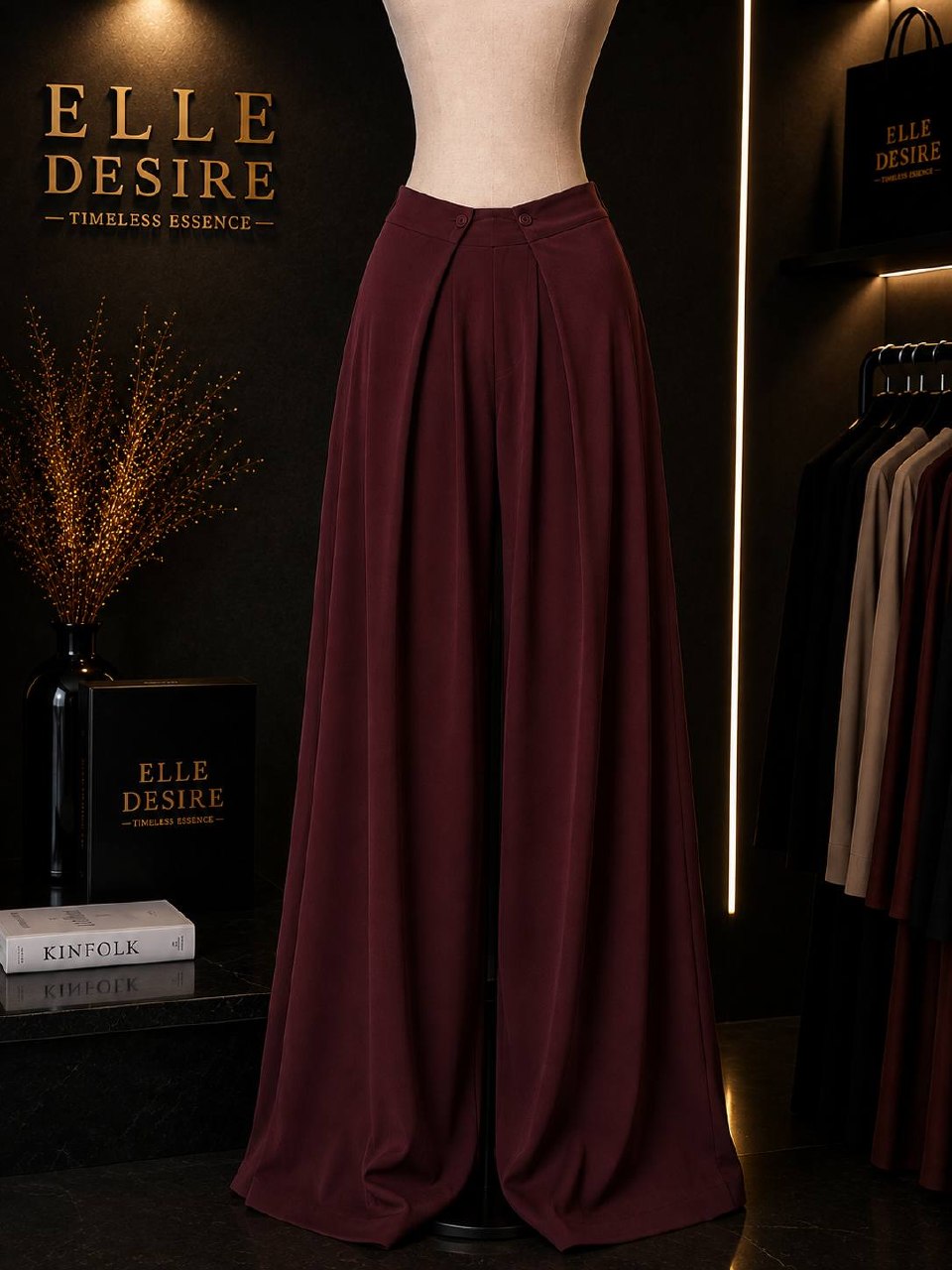 Adjustable Pants