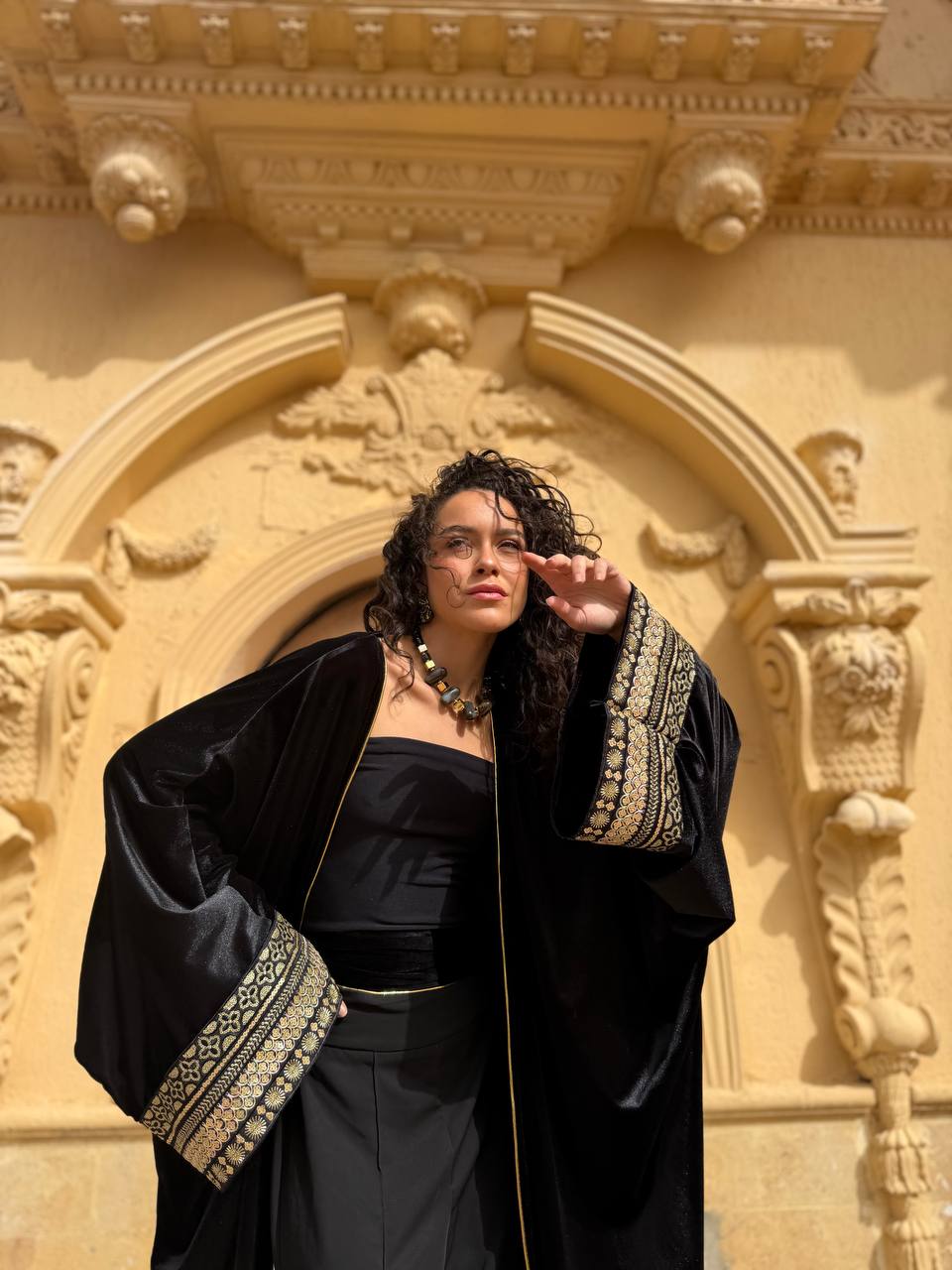 Jawhara Abaya