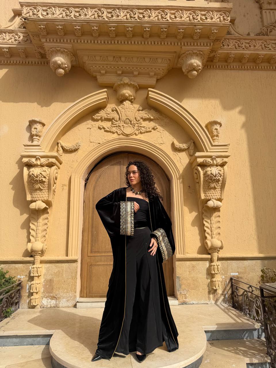 عباية الجوهرة 