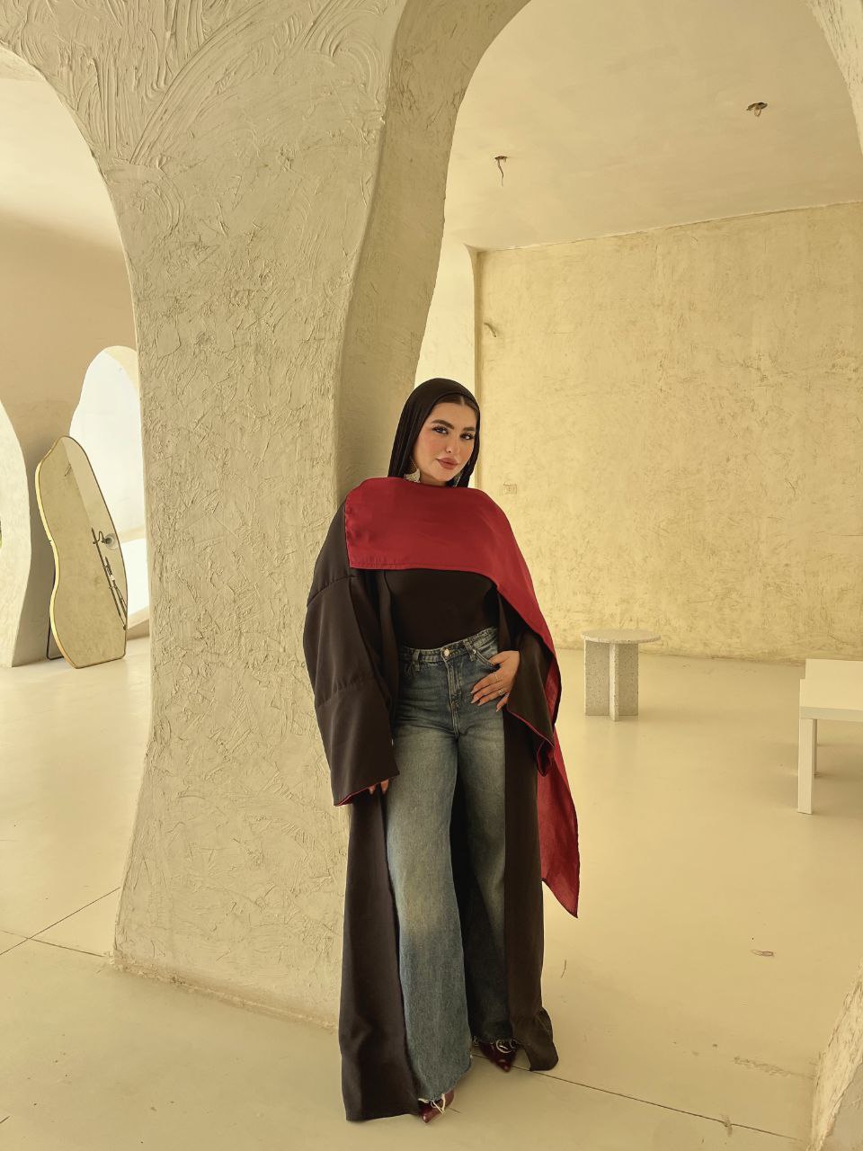 Riyah Abaya