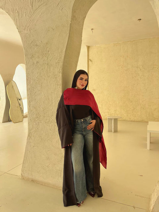 Riyah Abaya