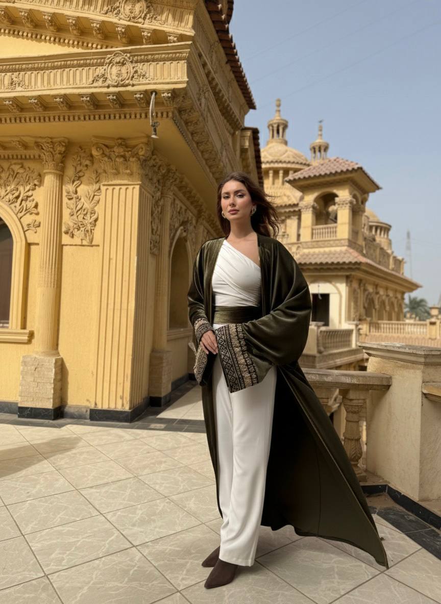 Jawhara Abaya