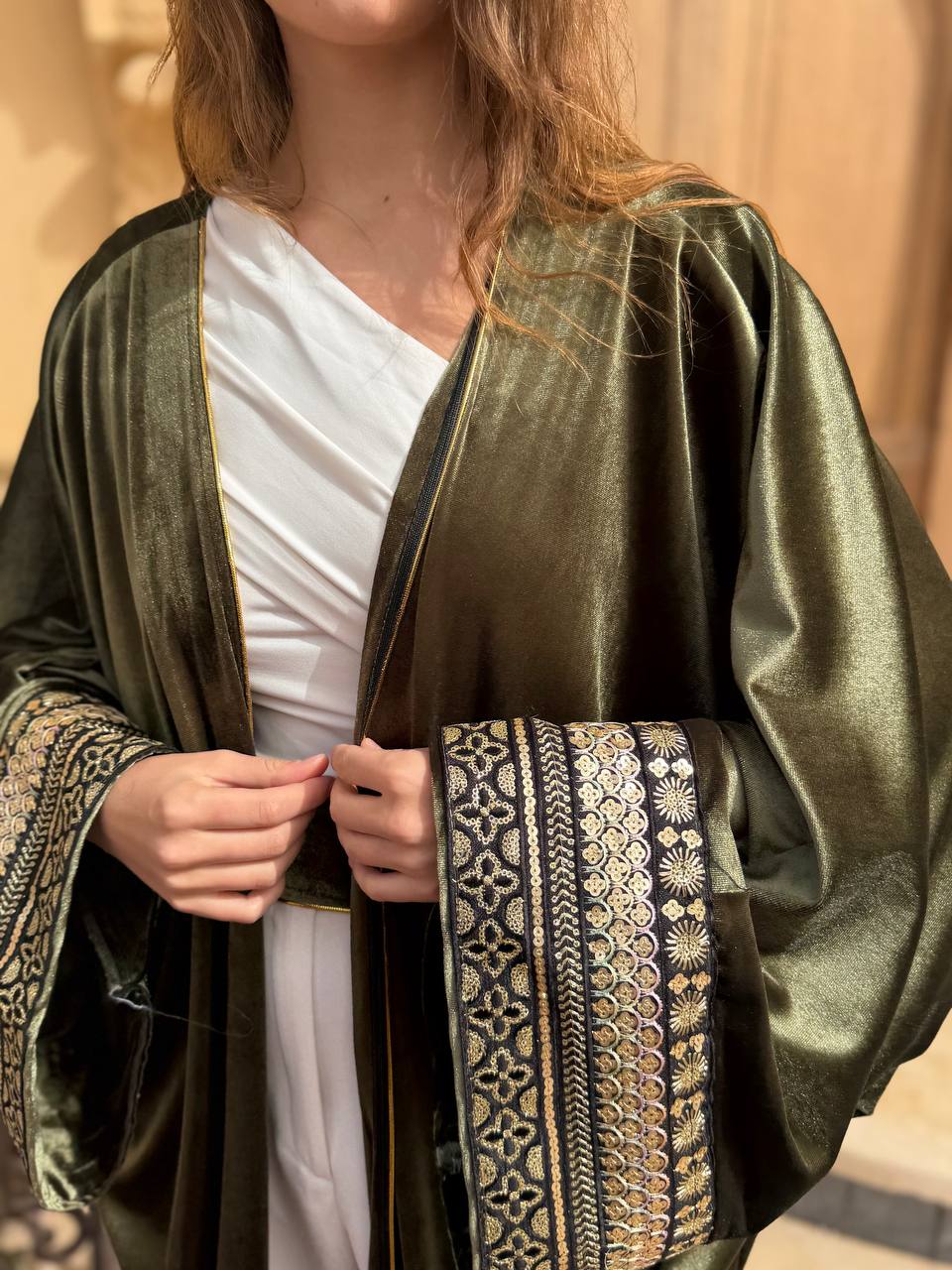 عباية الجوهرة 