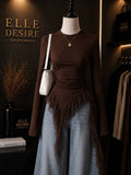 Swan Blouse