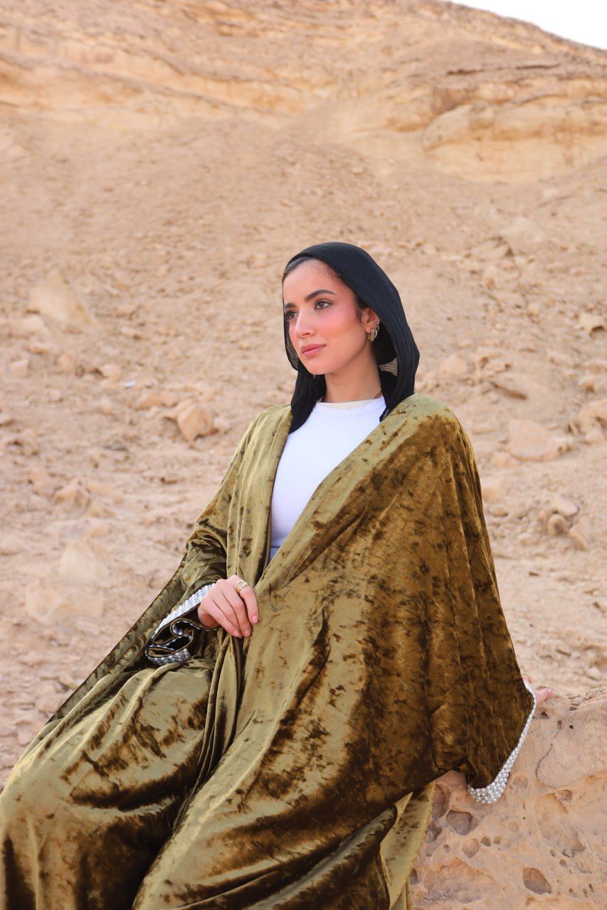 عباية فيروز 