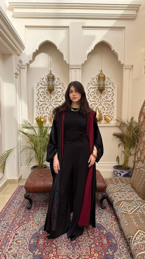 Asrar Abaya