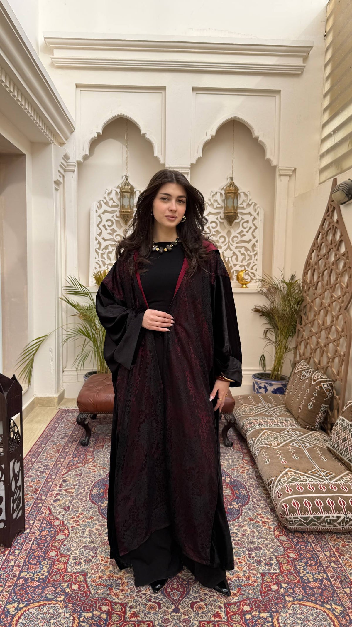 عباية أسرار 