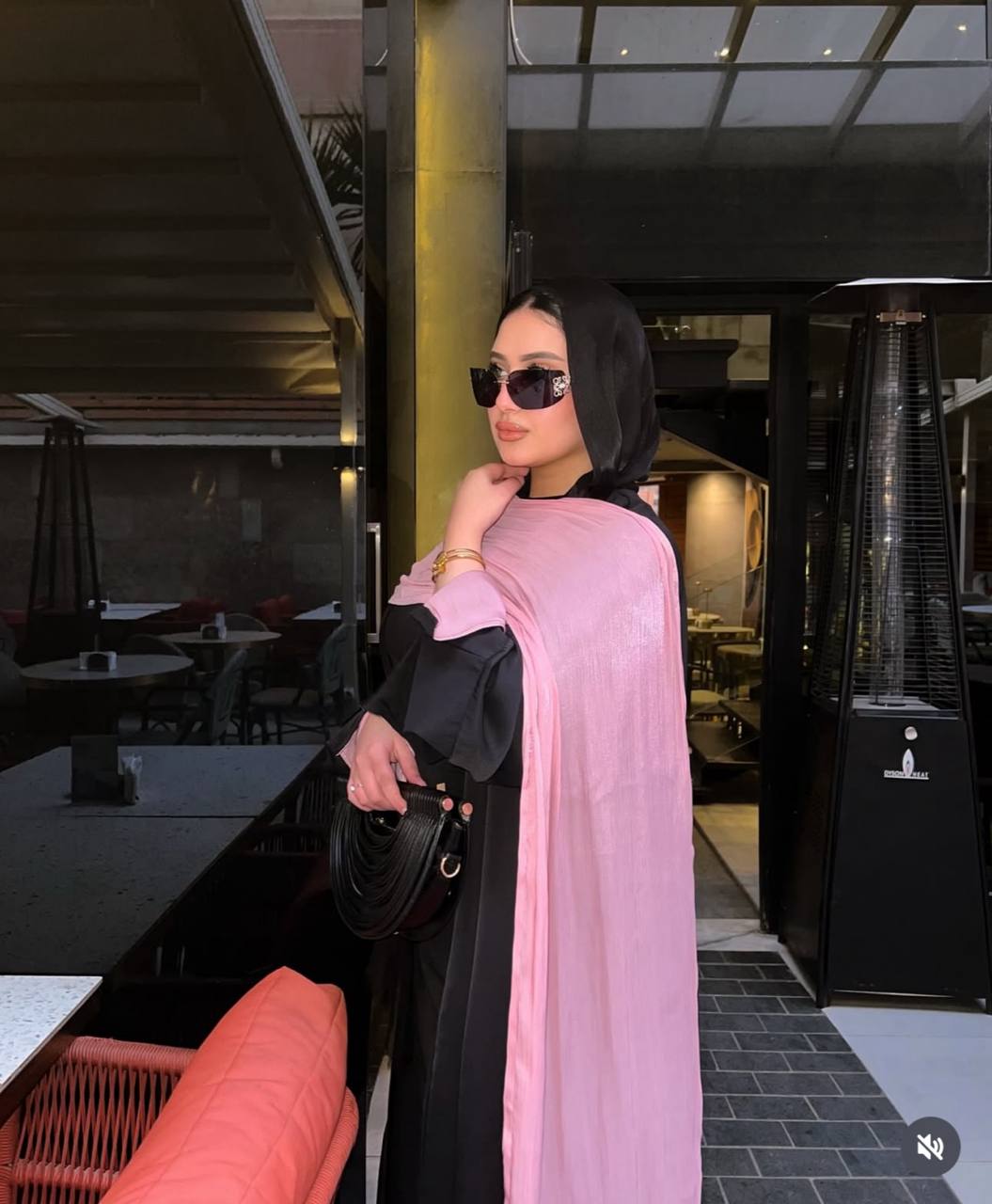 Riyah Abaya