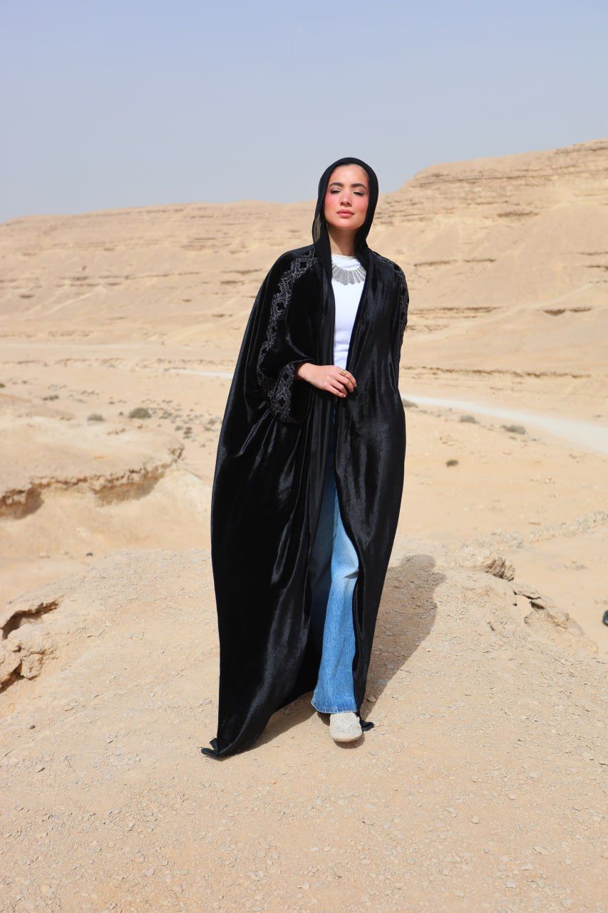 عباية ليال 