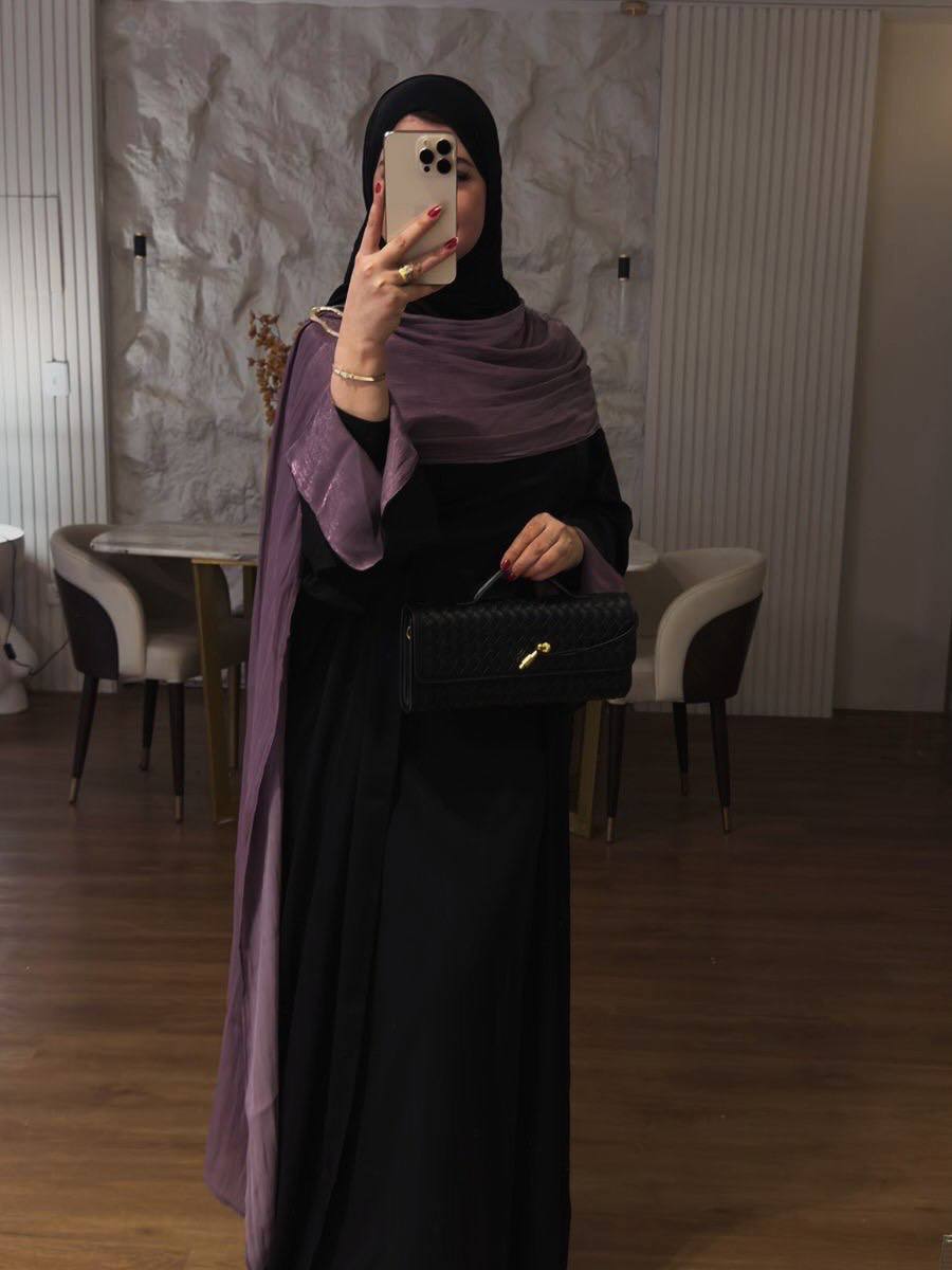 عباية رياض 