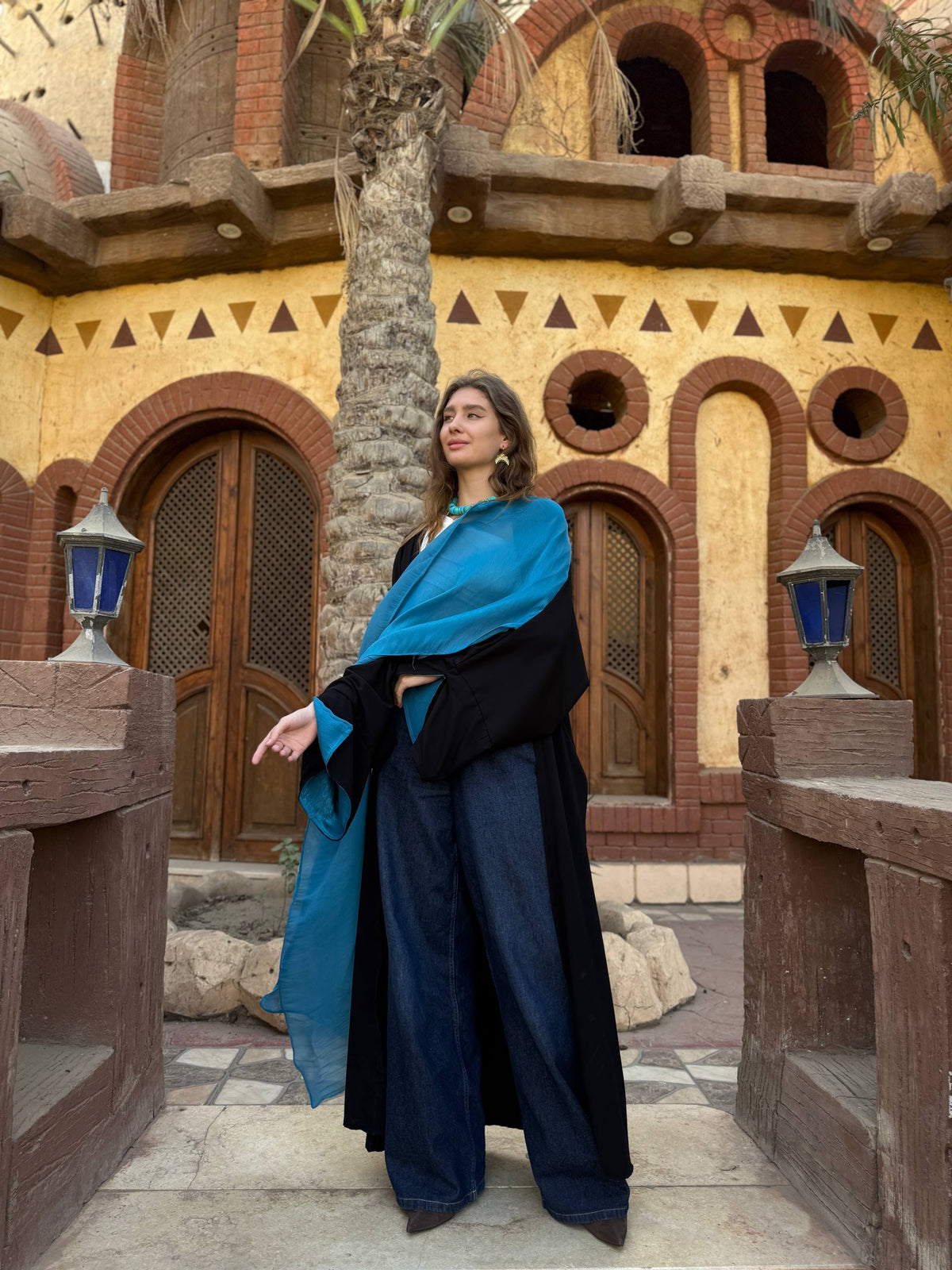 Riyah Abaya
