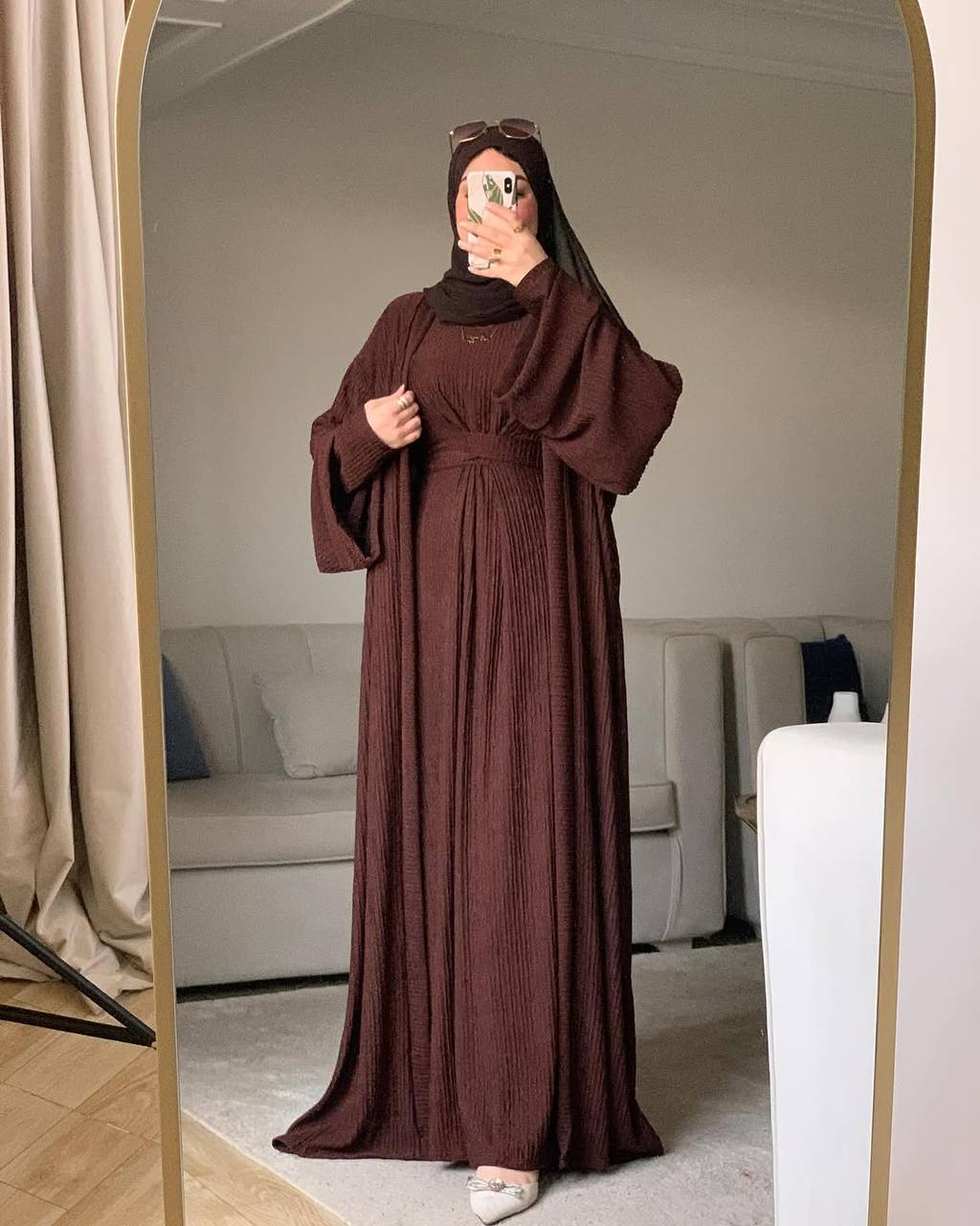 عباية توينز