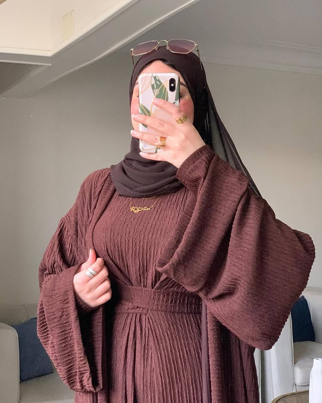 عباية توينز