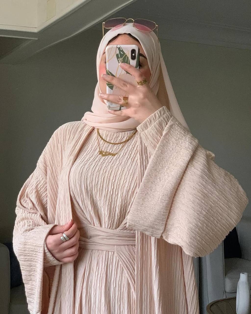 عباية توينز