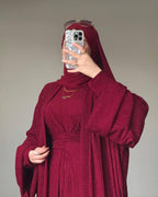 عباية توينز