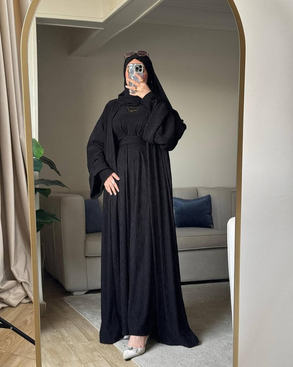 عباية توينز
