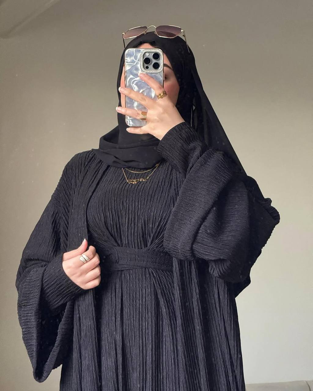 عباية توينز