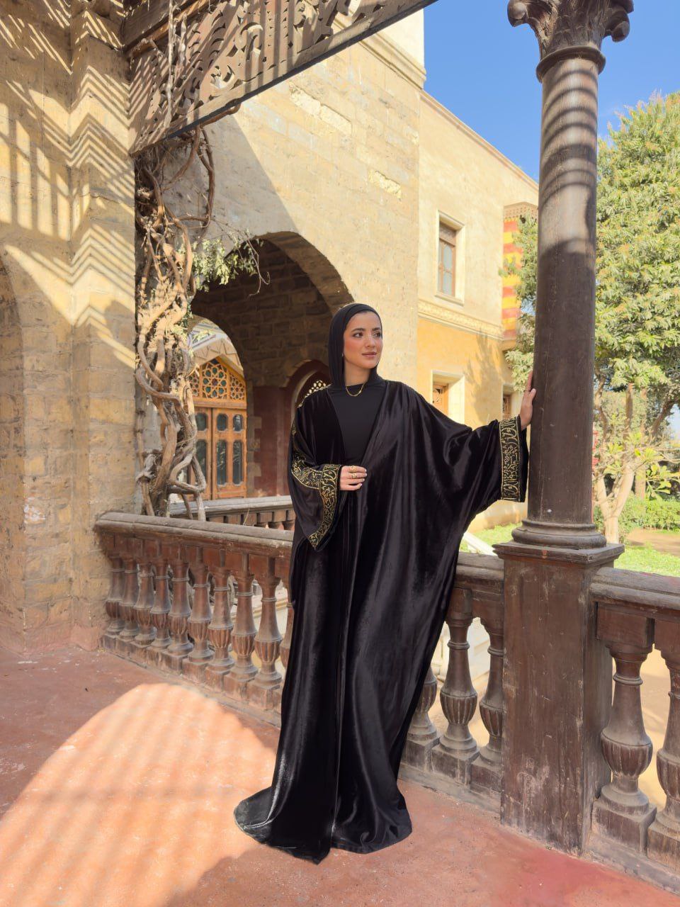 Islamic Kaftan