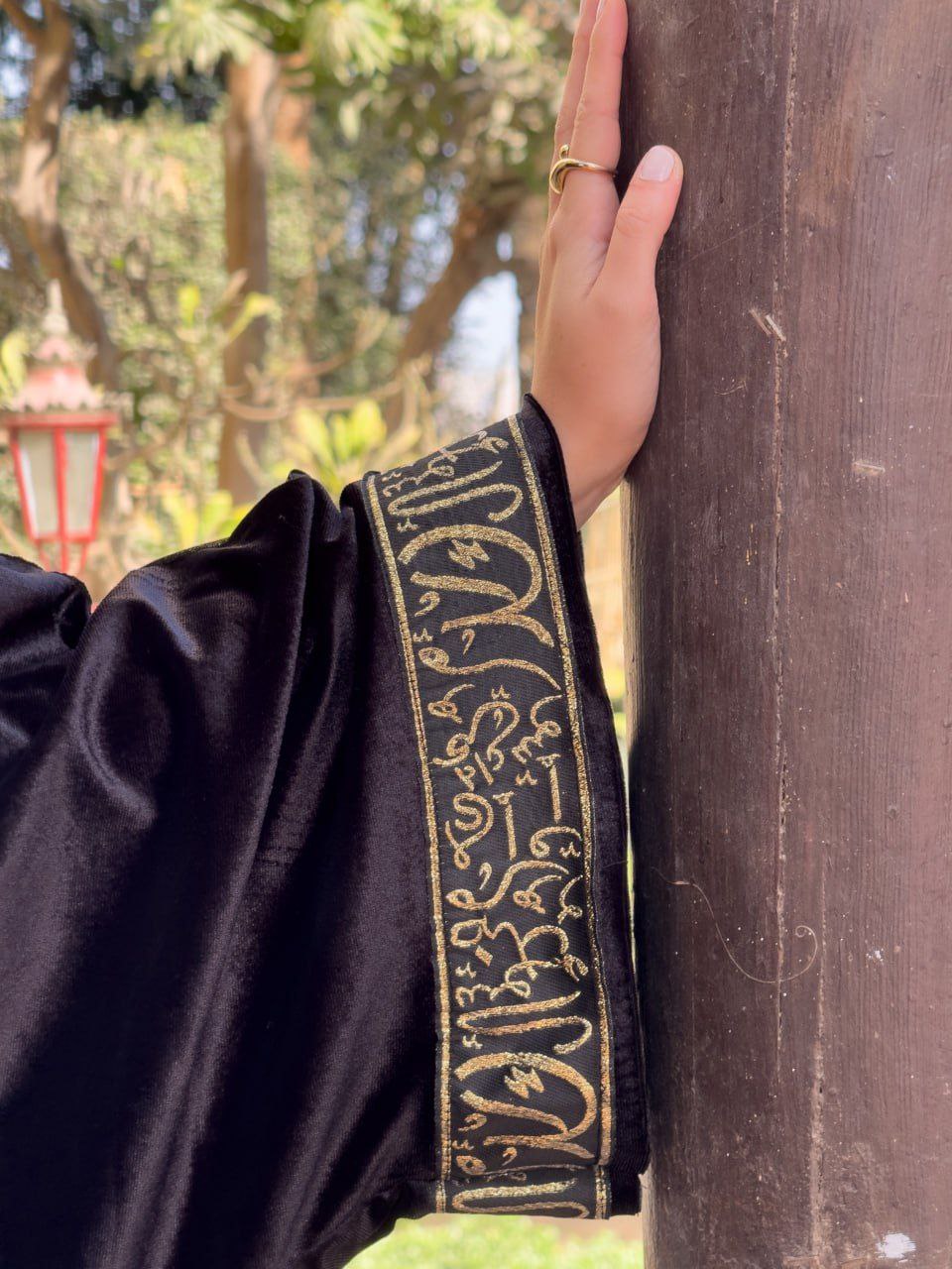 Islamic Kaftan