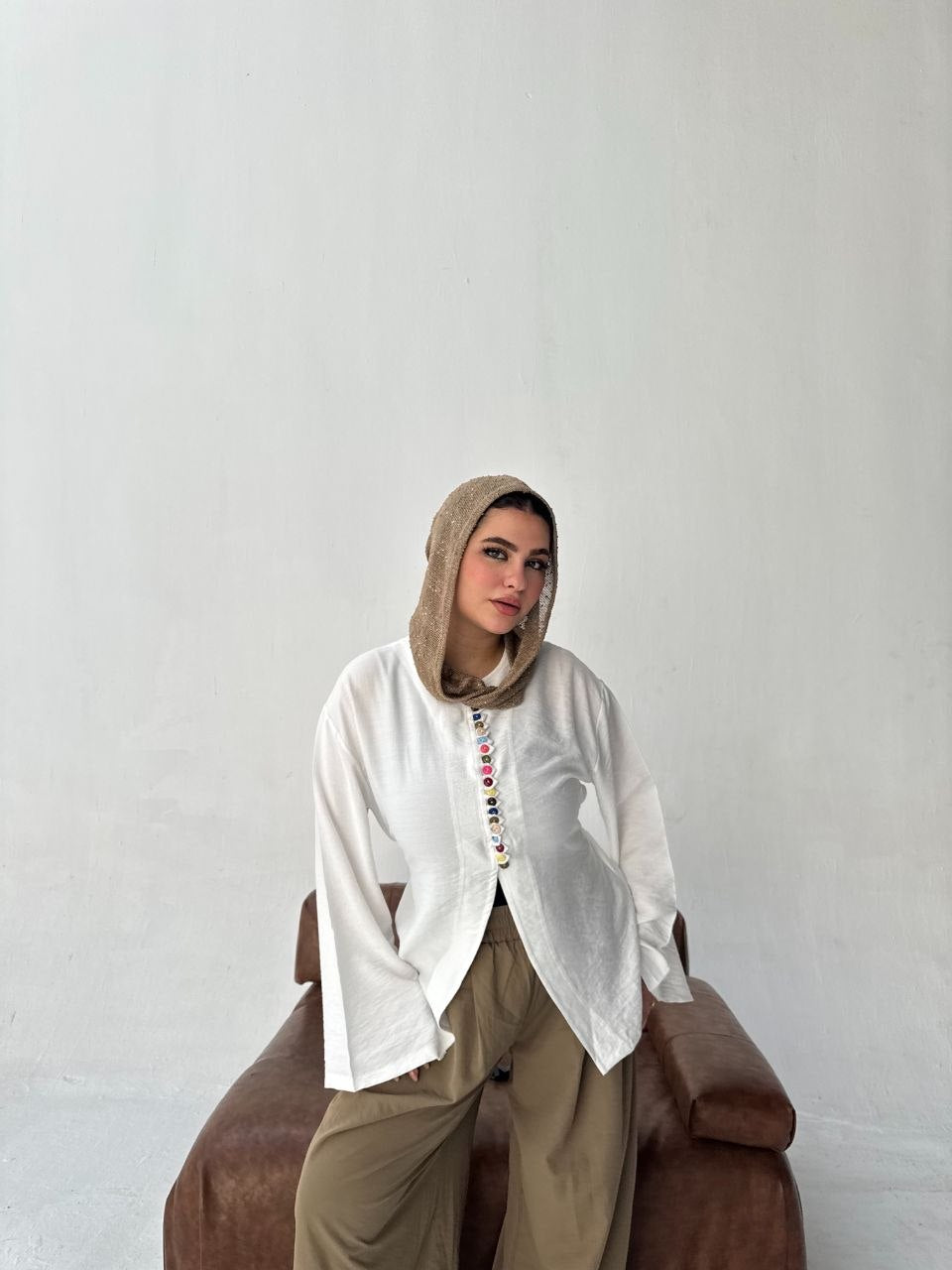 Candy Blouse