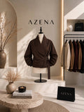 Belted Jacket