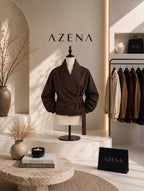 Belted Jacket