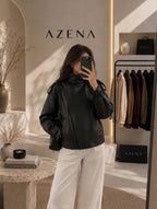 Moto Leather Jacket