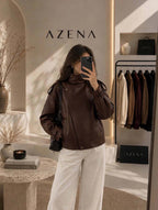 Moto Leather Jacket