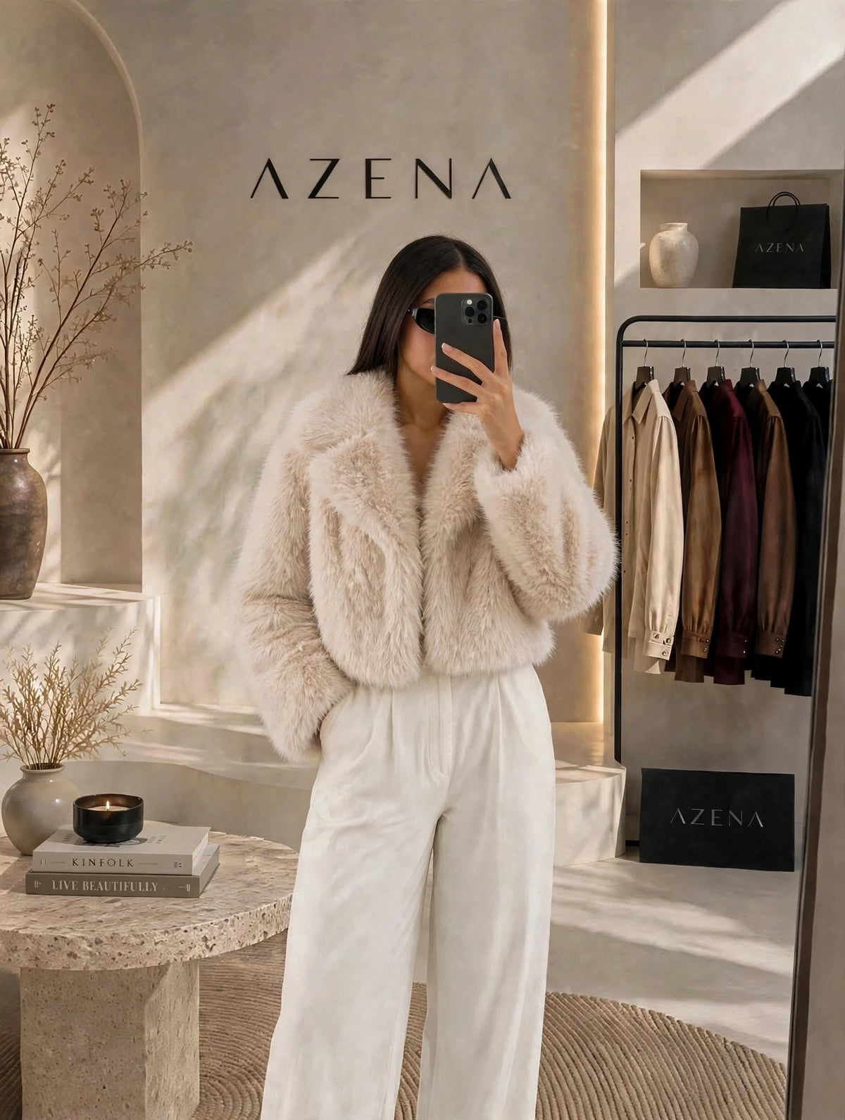 Furr Jacket