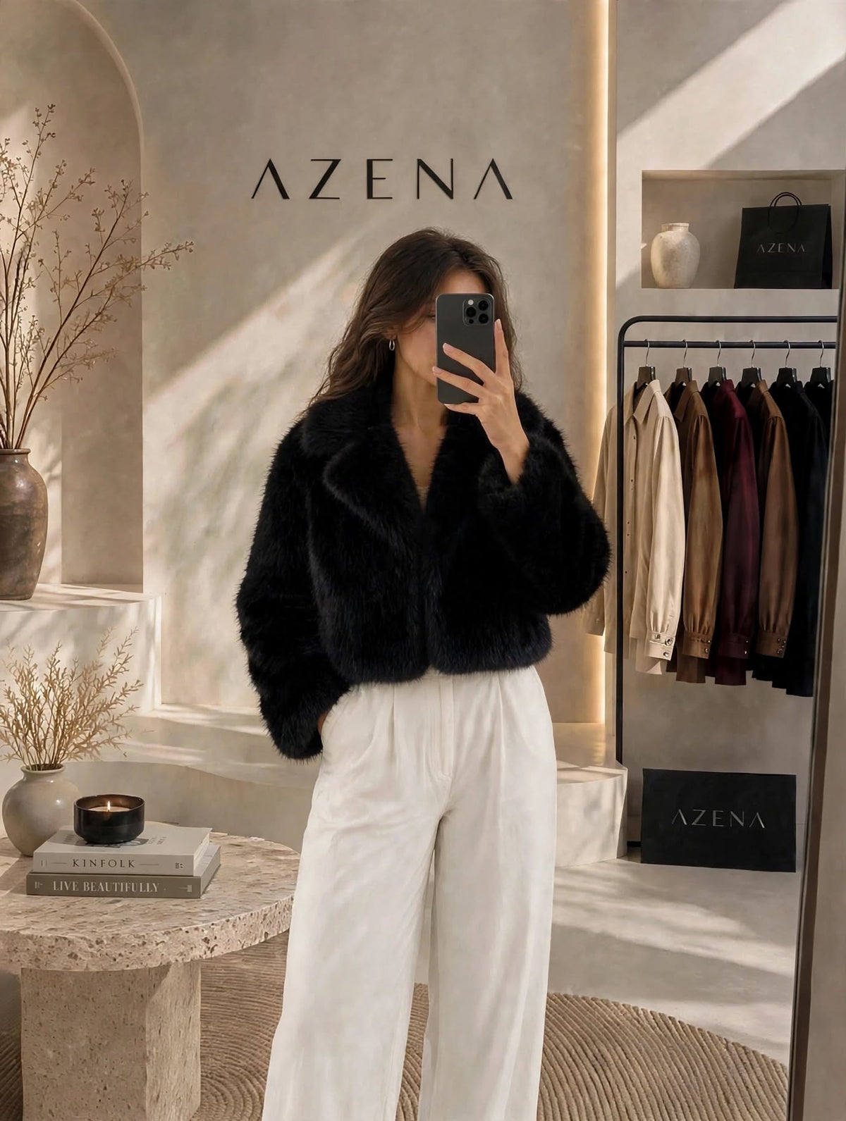 Furr Jacket