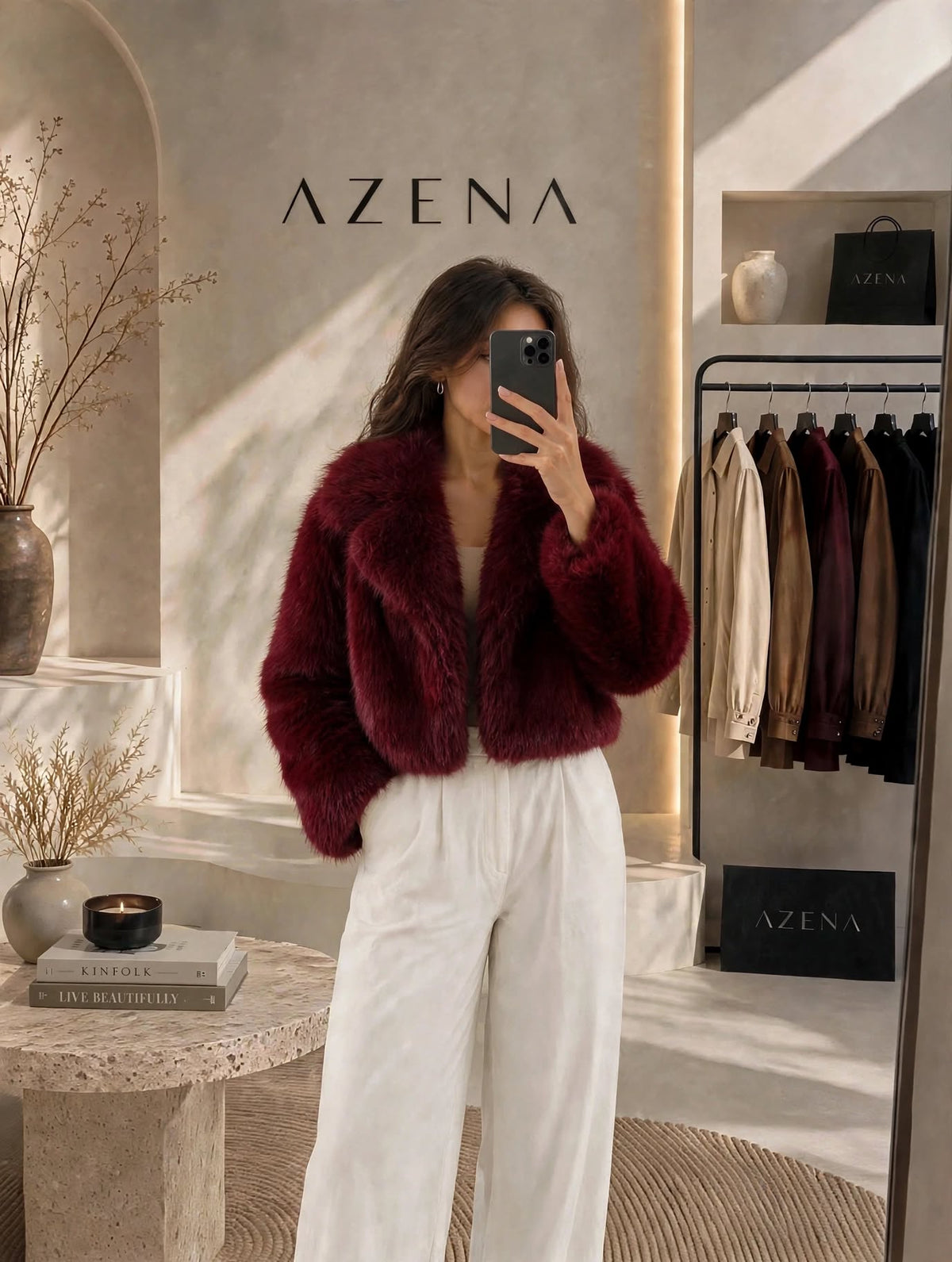 Furr Jacket