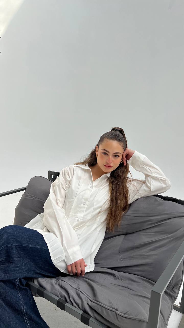 بدلة مخططة