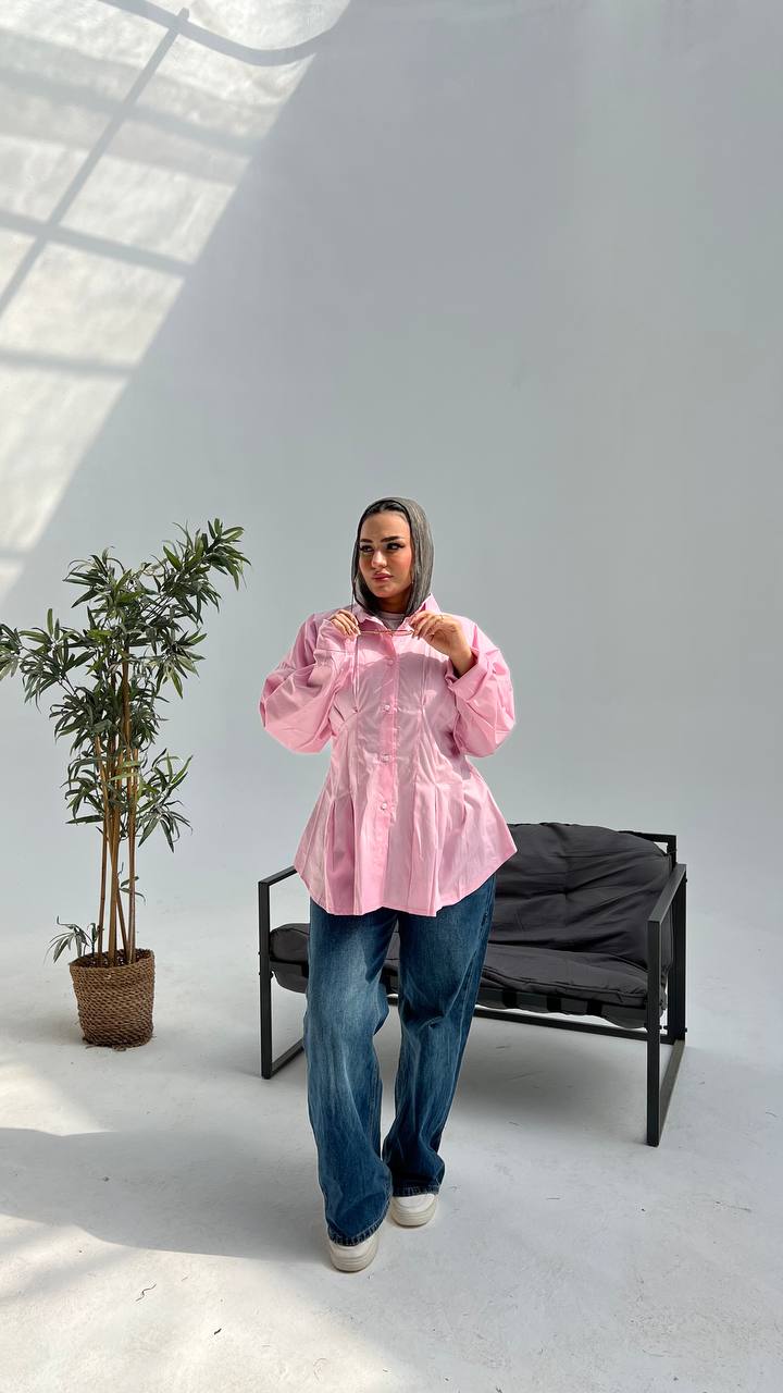 بدلة مخططة