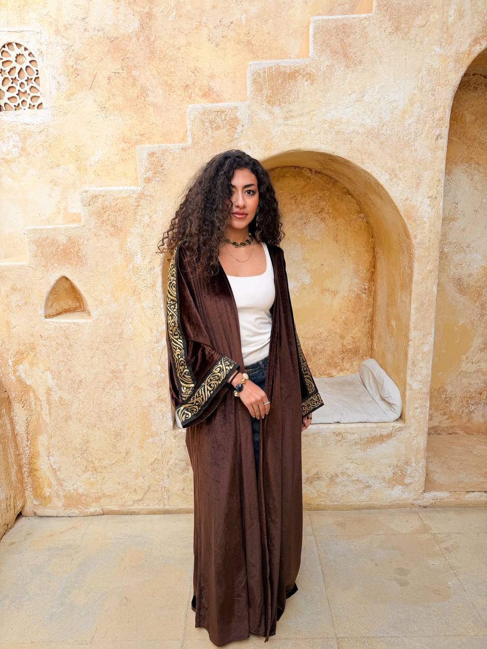 Islamic Kaftan