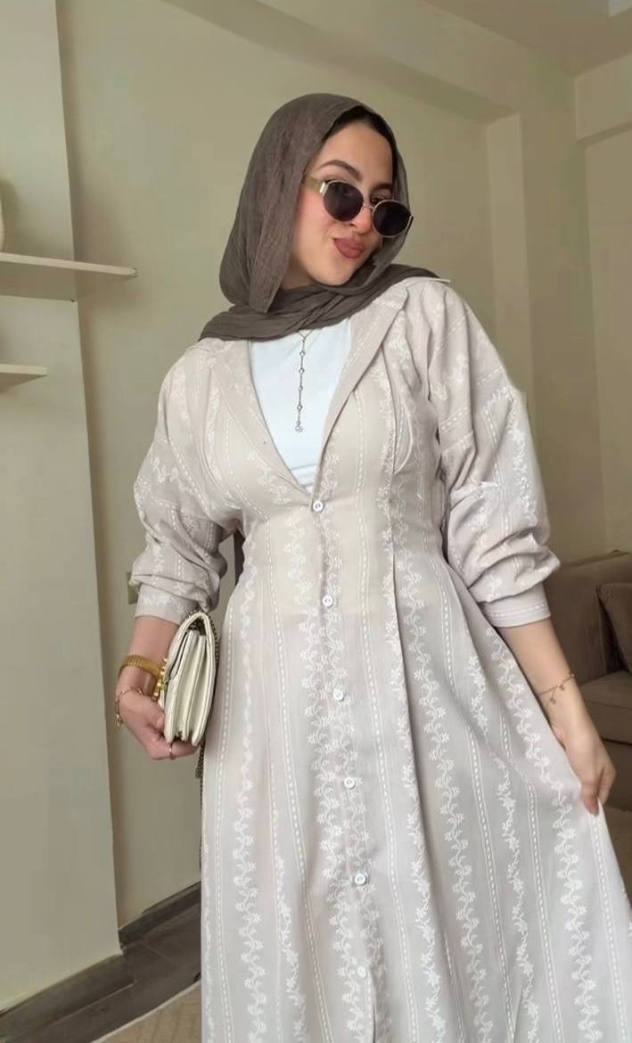 فستان أنيق