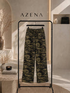 Camo Pants