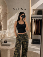 Camo Pants