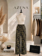 Camo Pants
