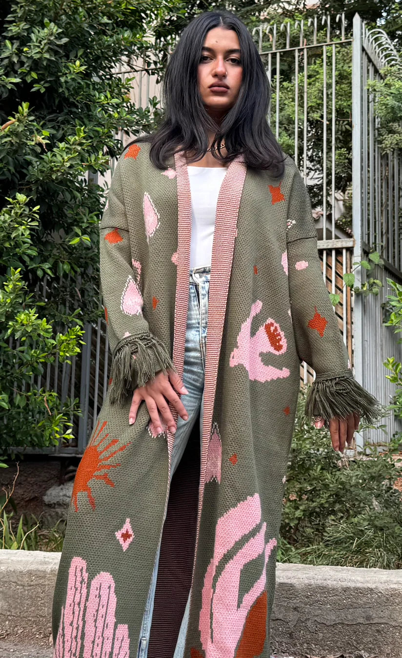 Luna Cardigan