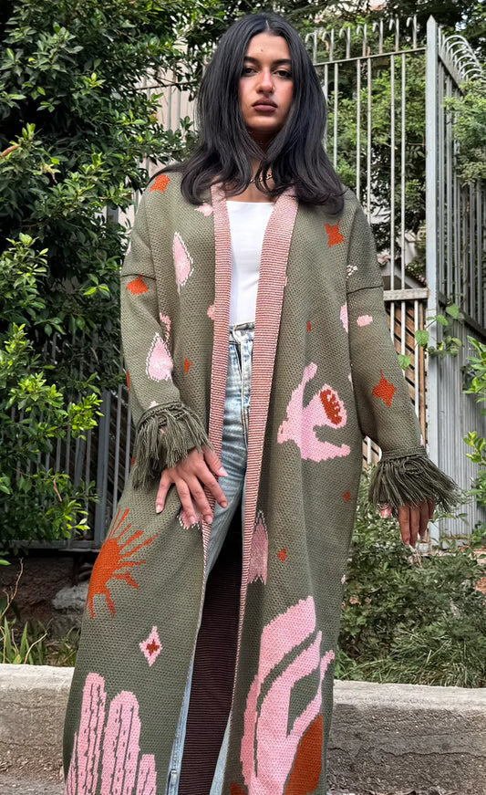 Luna Cardigan