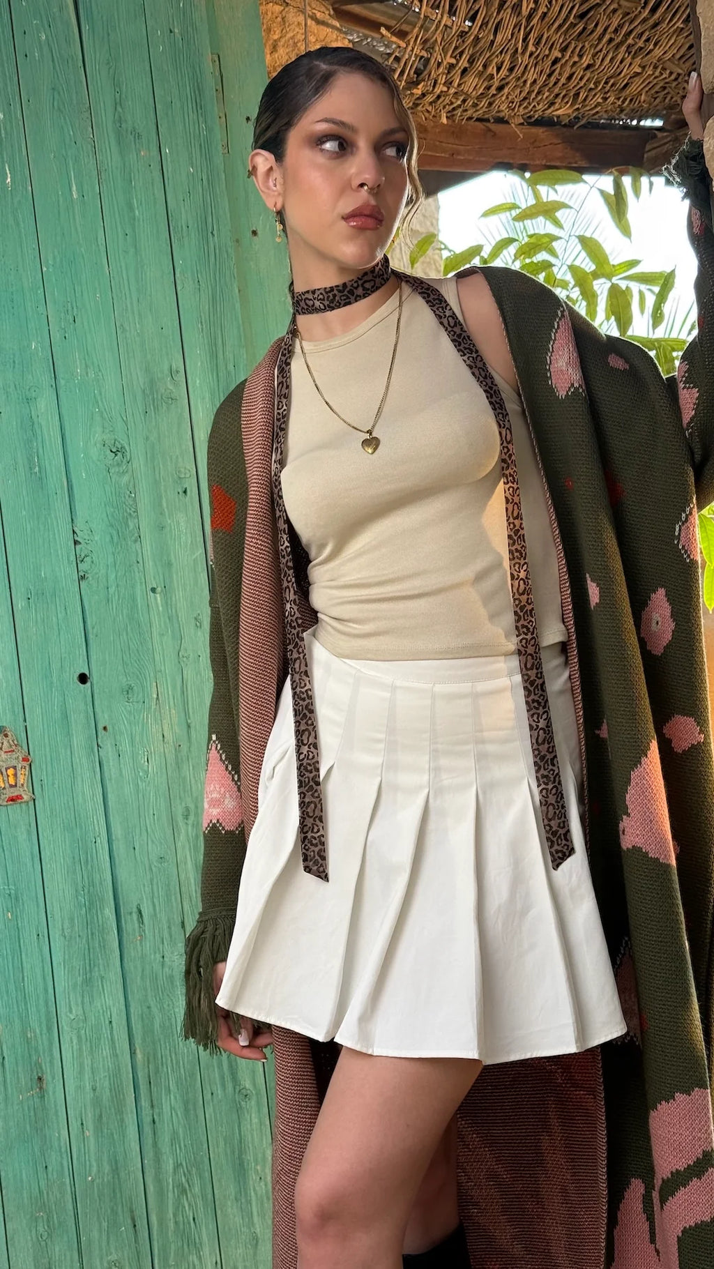 Luna Cardigan