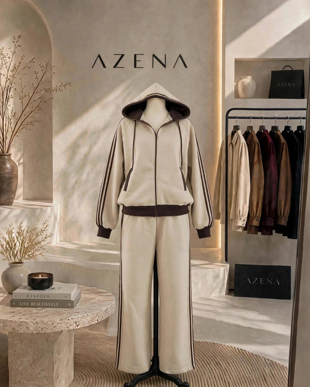 Tracksuit Set