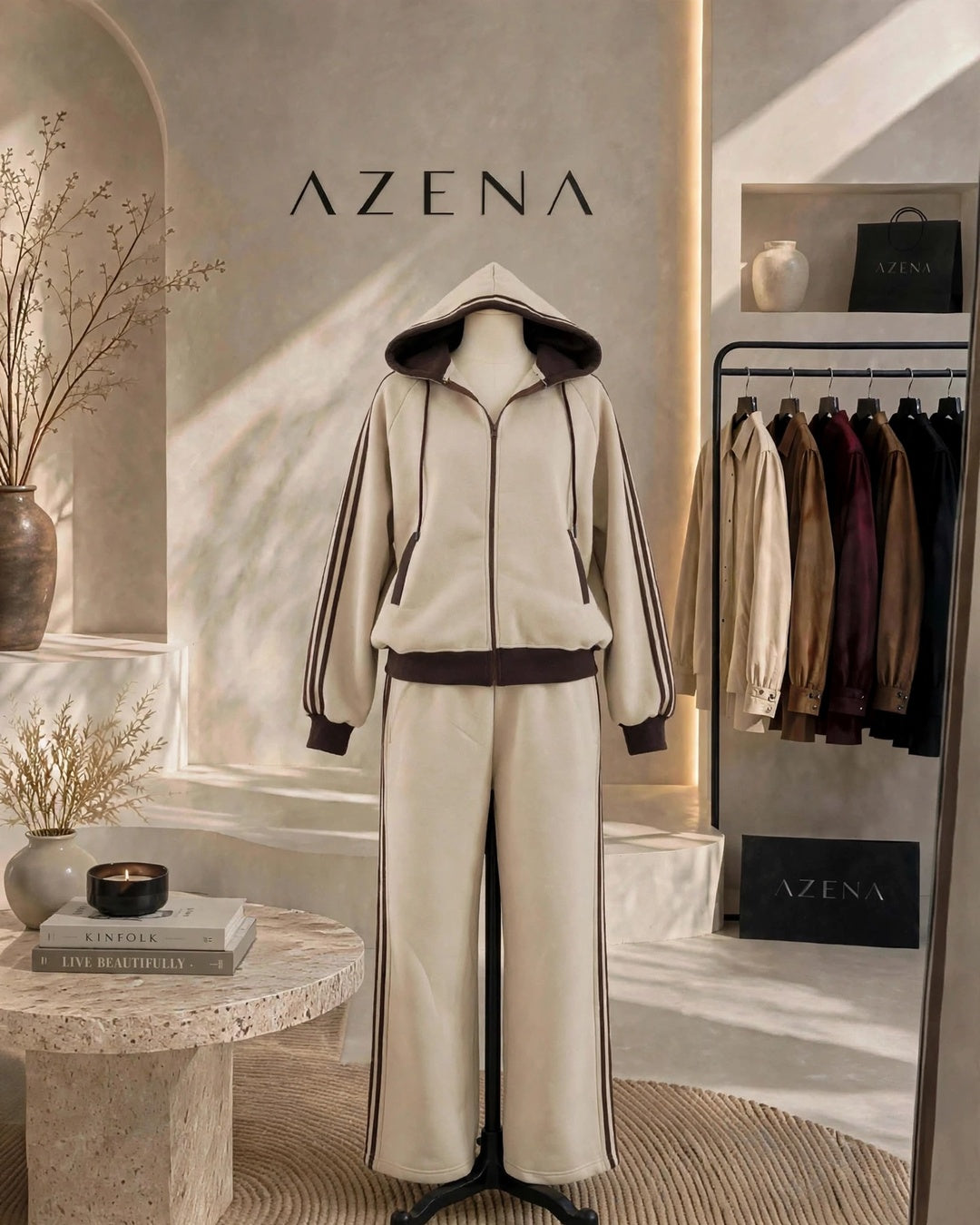 Tracksuit Set