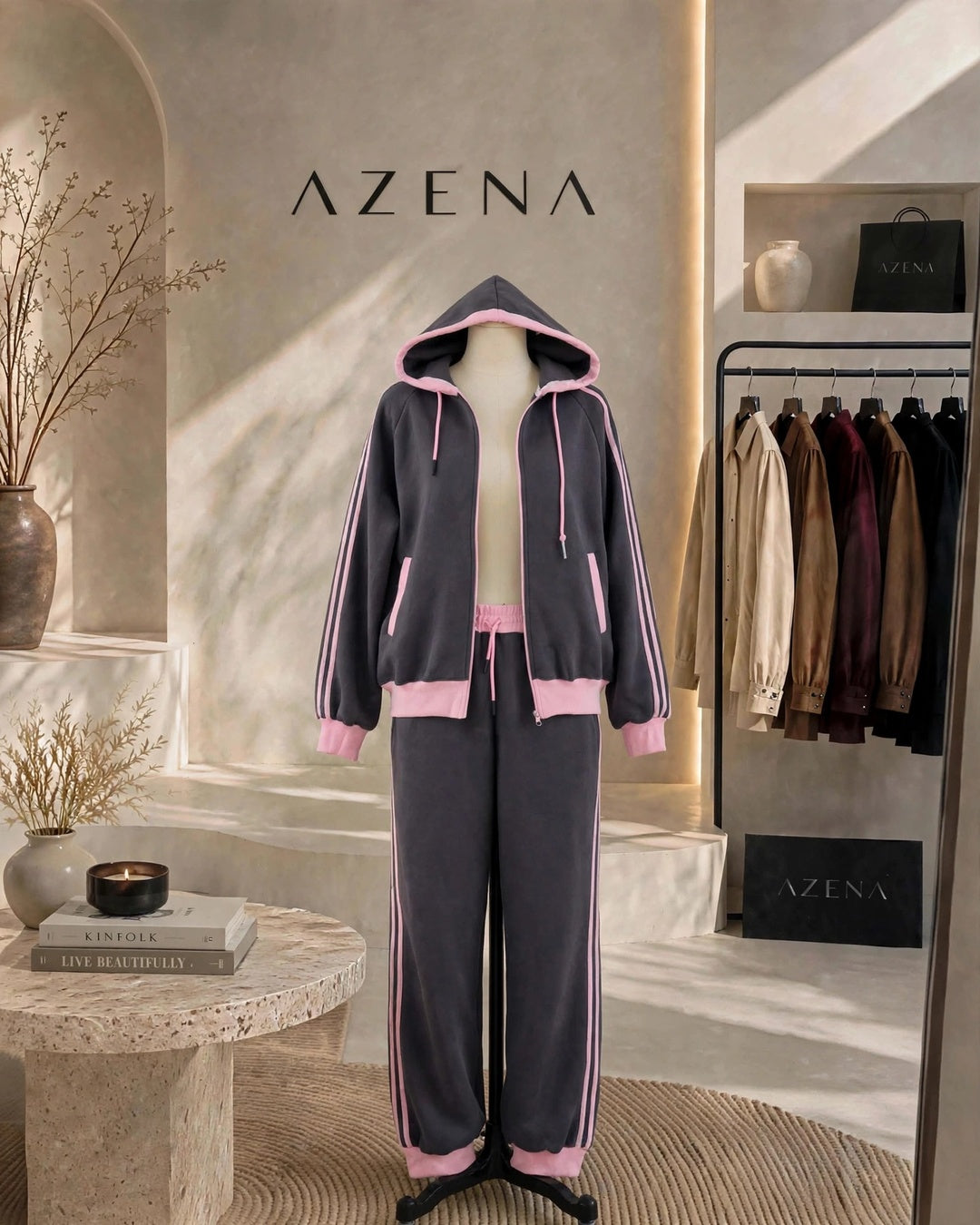 Tracksuit Set