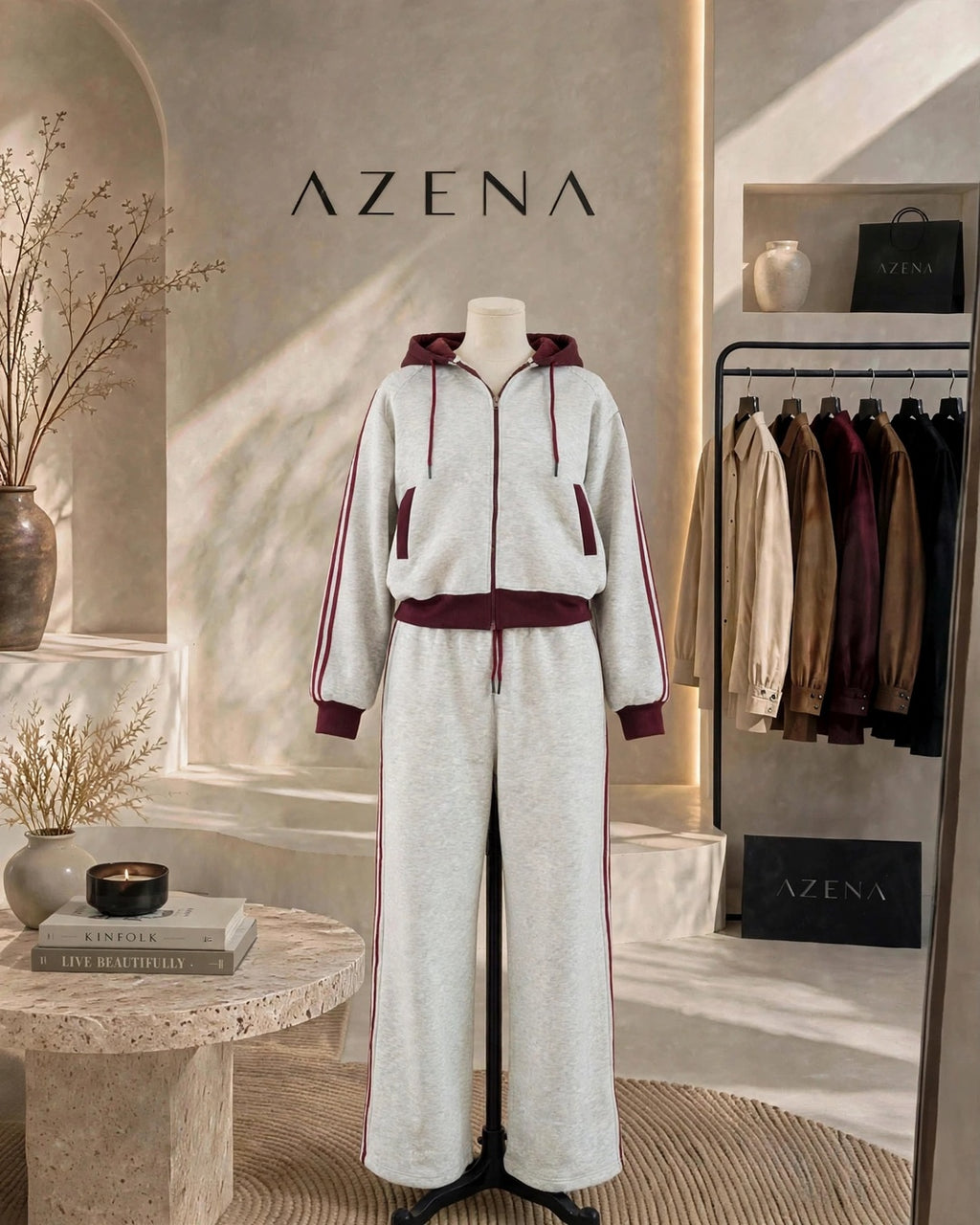 Tracksuit Set