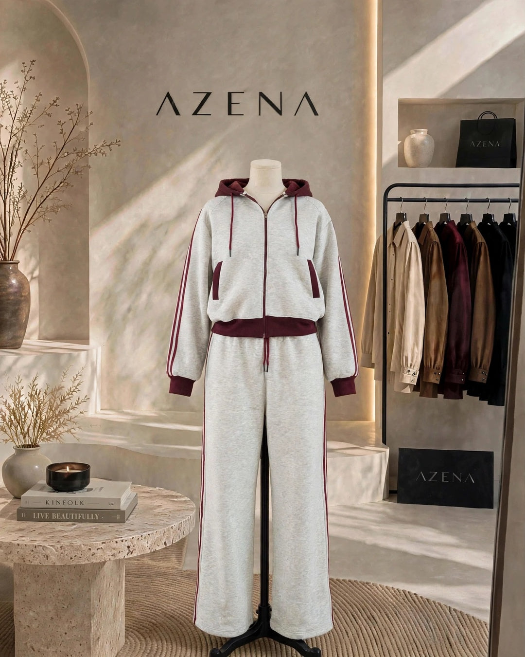 Tracksuit Set